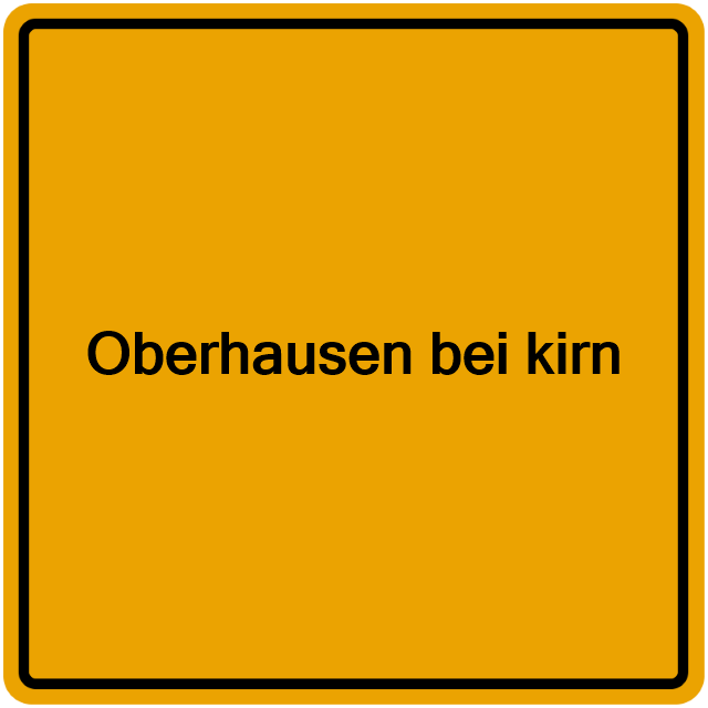 Einwohnermeldeamt24 Oberhausen bei kirn